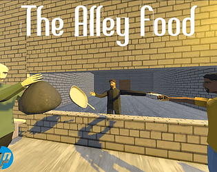 The Alley Food
