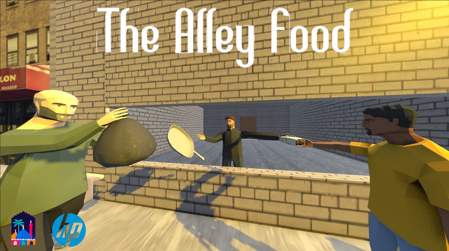 The Alley Food