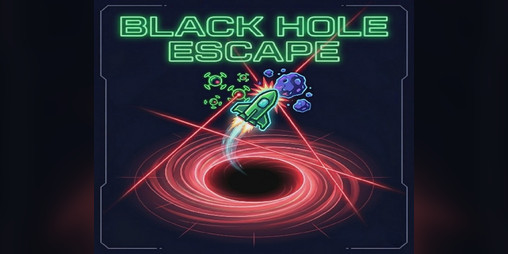 Cover image for Black Hole Escape