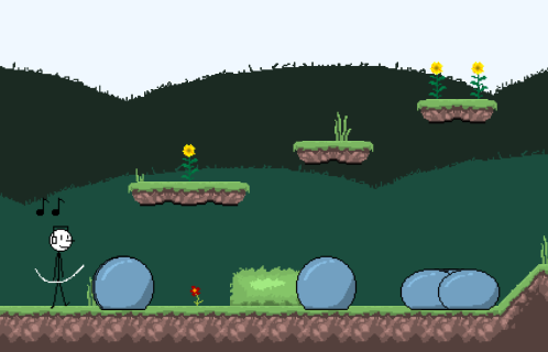 Cover image for Stick Archer RPG V3