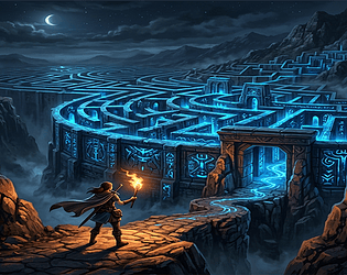 KingRoly's Labyrinth