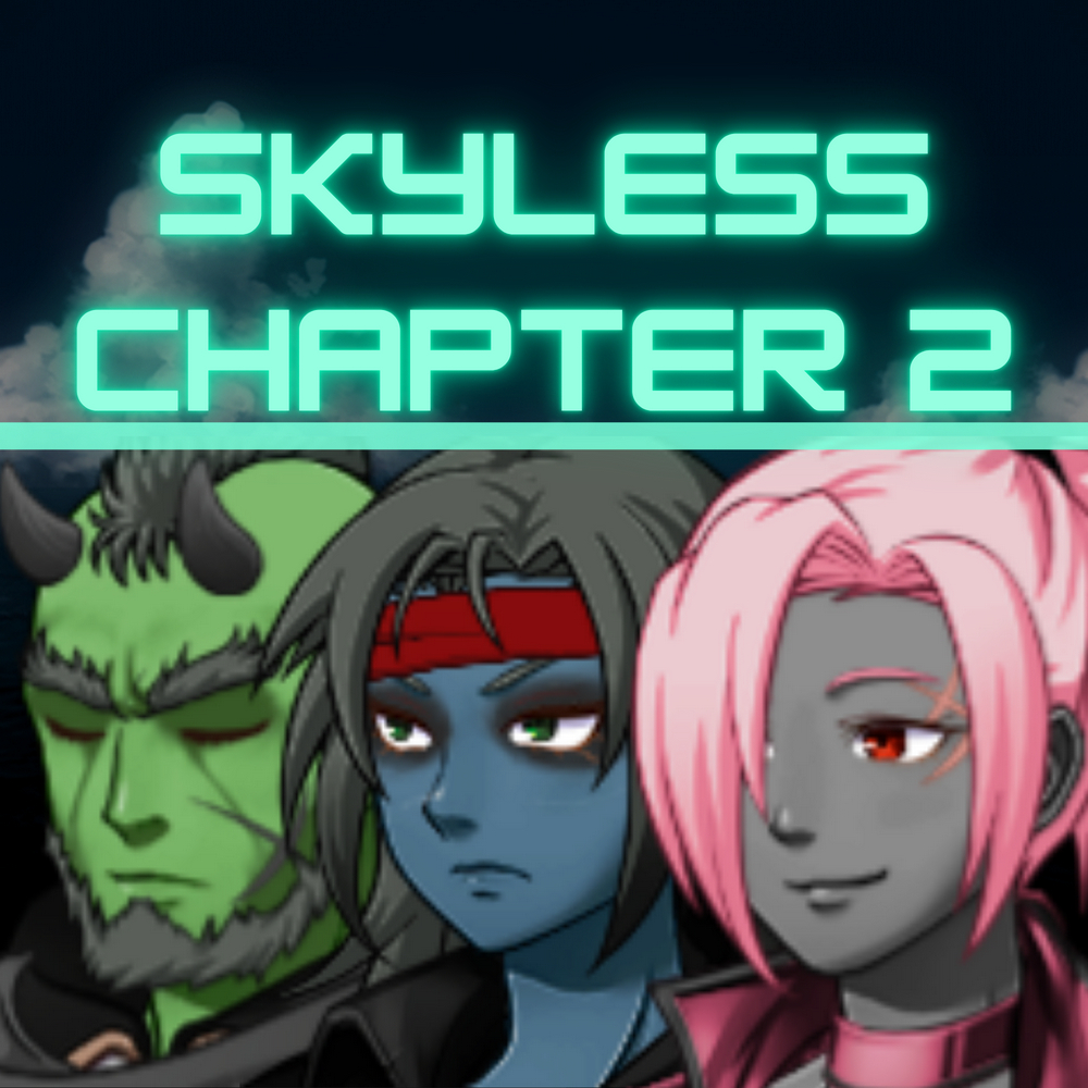 Cover image for Skyless Chapter 2