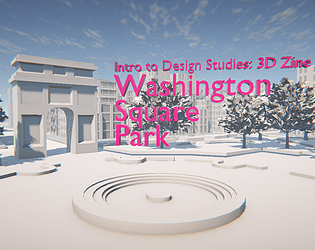 Washington Park Zine - IDS
