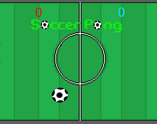 Soccer Pong