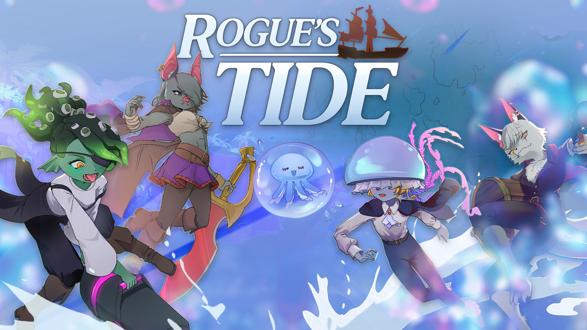 Rogue's Tide