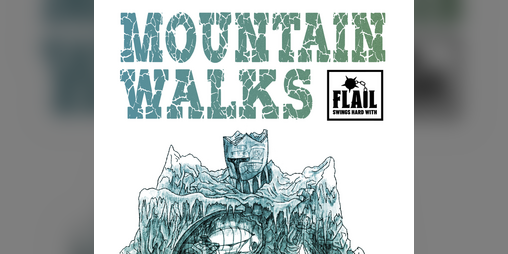 Cover image for Mountain Walks