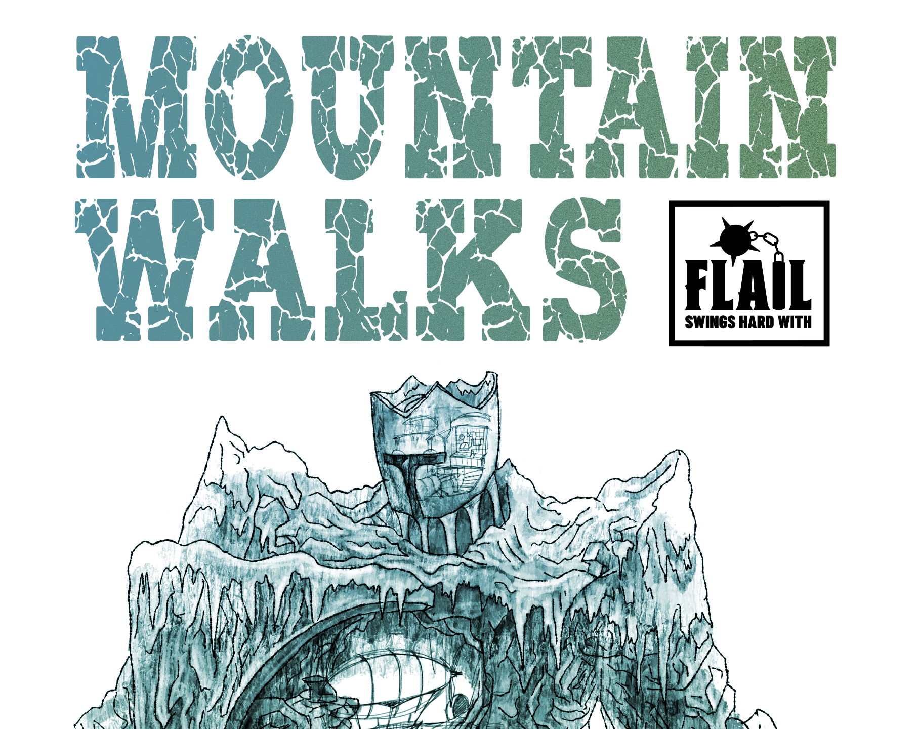Cover image for Mountain Walks
