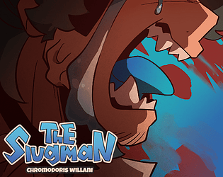The Slugman: Chromodoris Willani (DEMO)