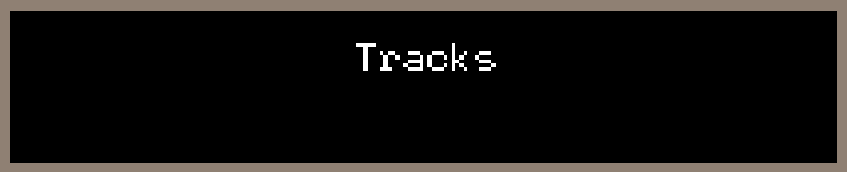 Tracks