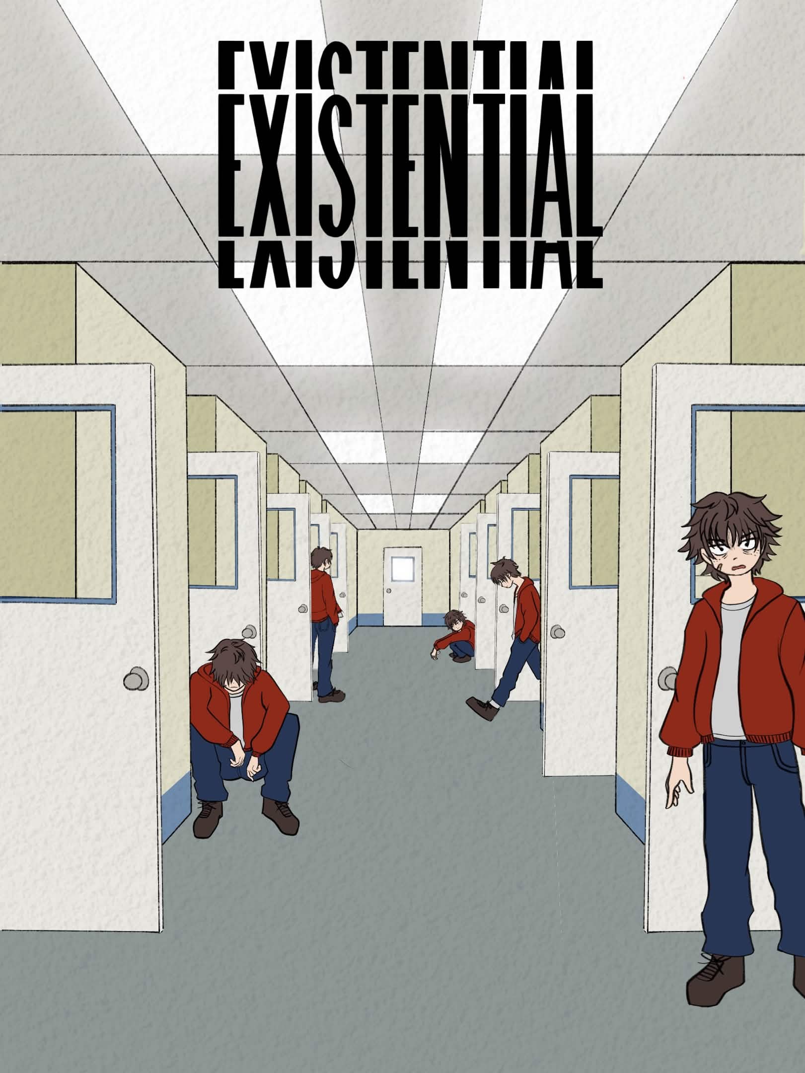 Cover image for Existential
