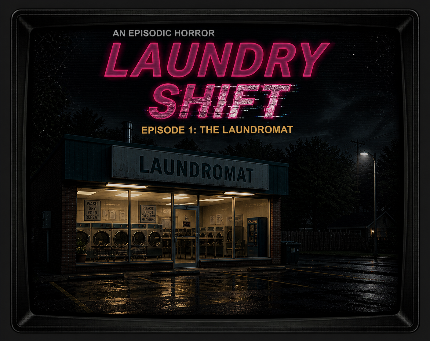 Laundry Shift