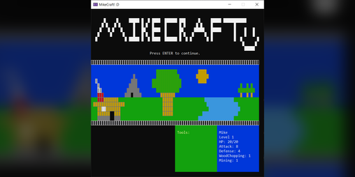 Cover image for MikeCraft