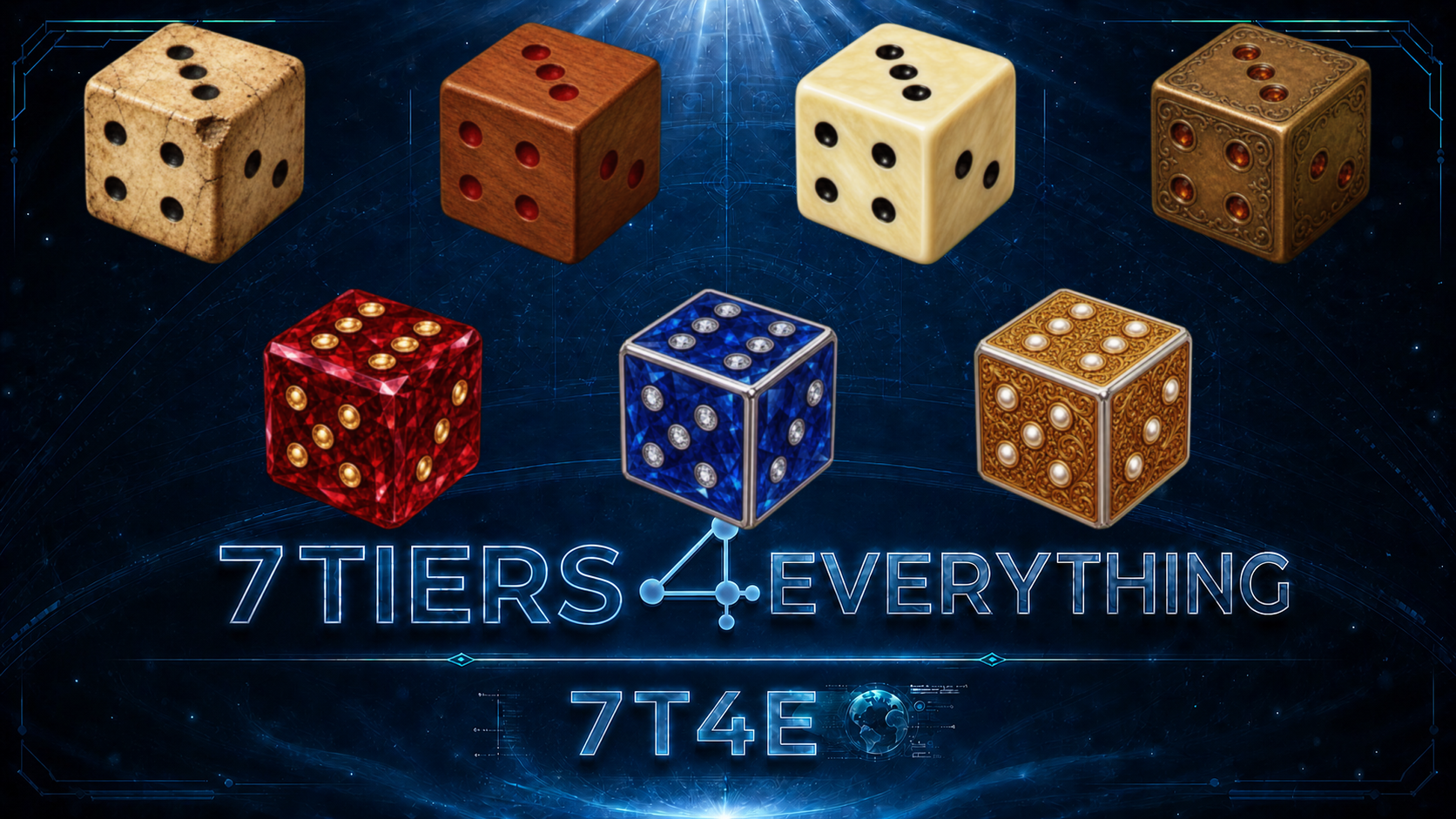 7T4E - Dice