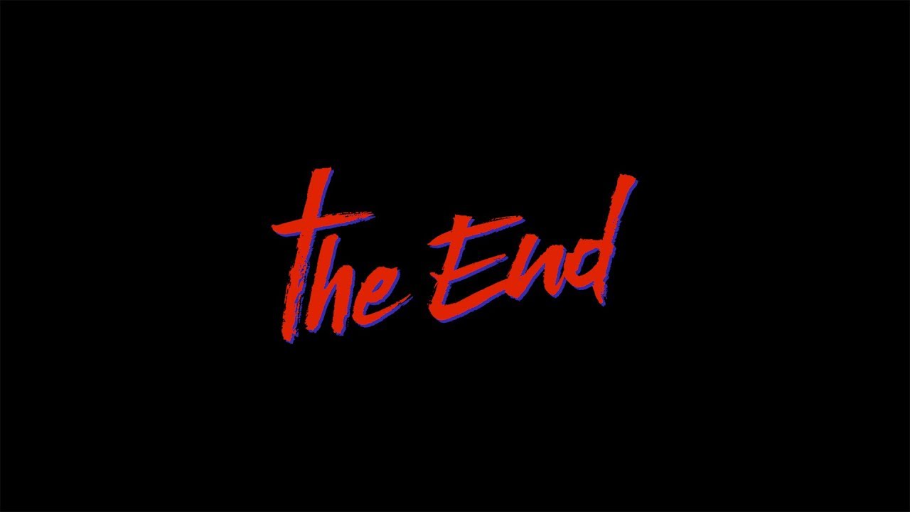 THE END 7