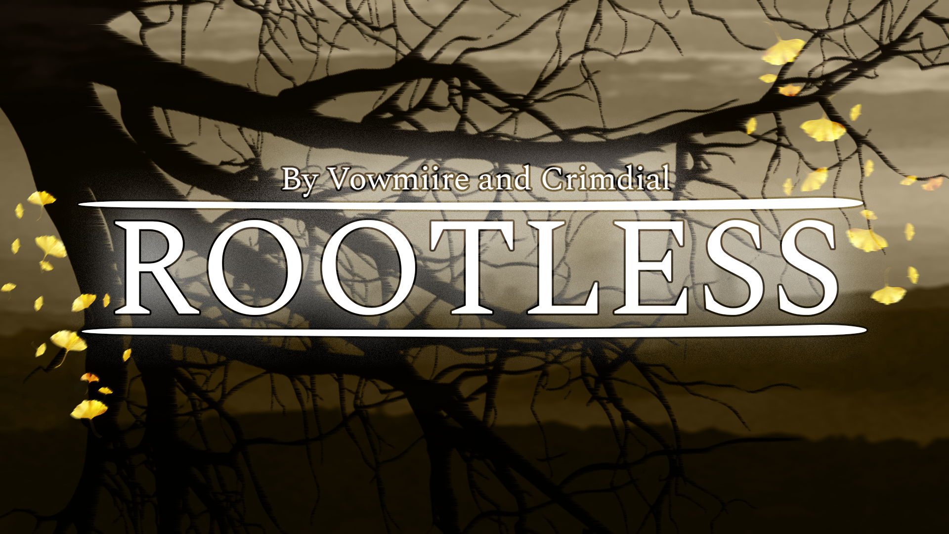 Cover image for Rootless - Visual Novel