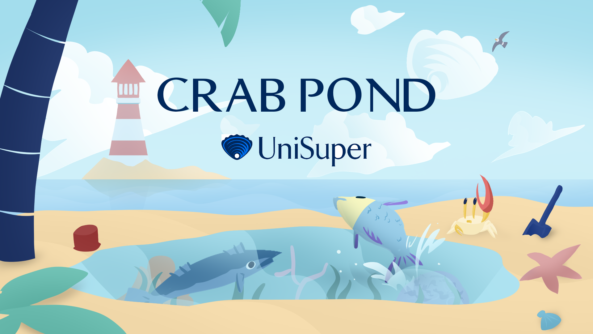 Crab Pond