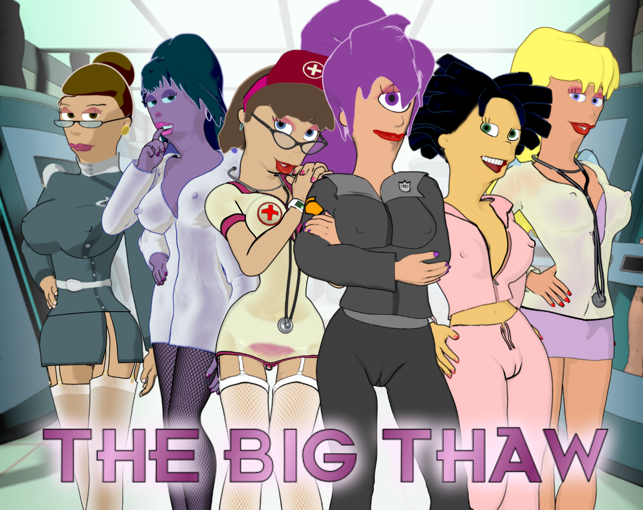 Cover image for The Big Thaw