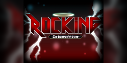Cover image for Rocking On Heaven's Door