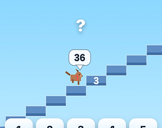 Dog Step Math - わんこ、足し算だ [Free] [Visual Novel]