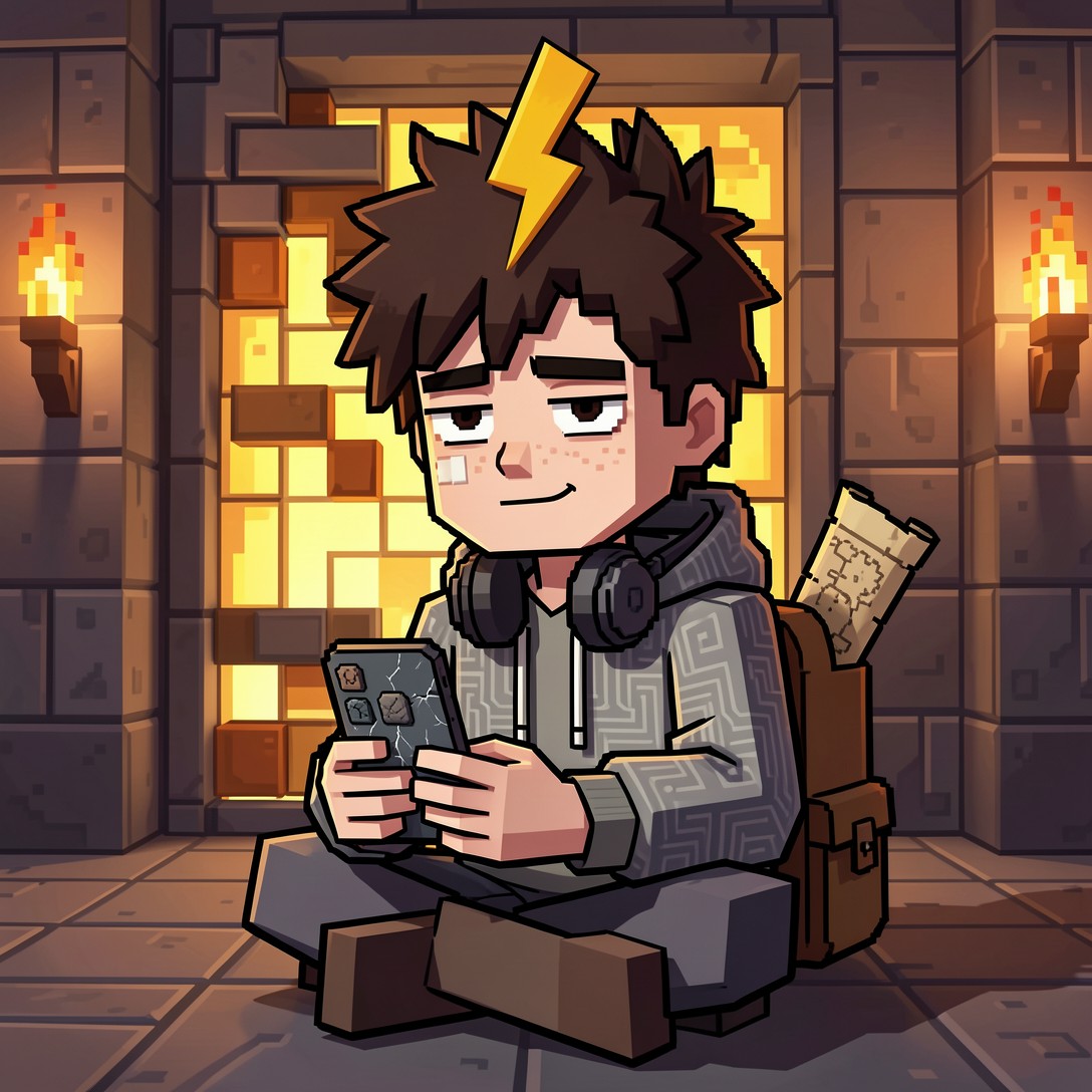 Evolution Block Visual Style Evolution: Blocks to Pixar/Comic PL: Ewolucja stylu ...