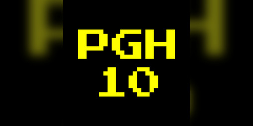 Cover image for Pittsburgh 10