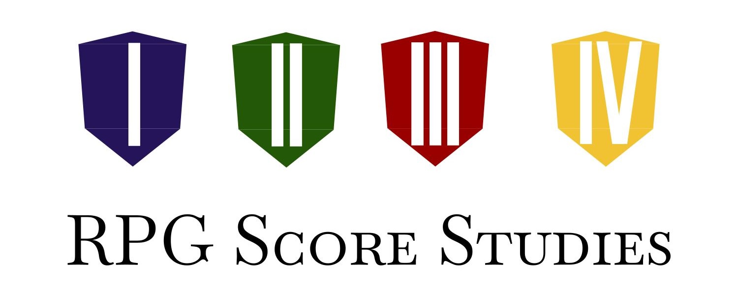 RPG Scoring Studies - Free Sampler