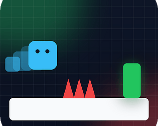 cube jumper [Free] [Platformer]