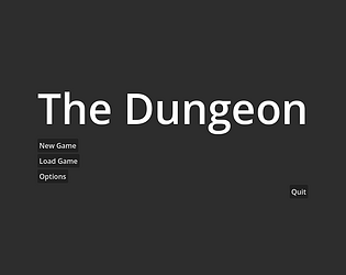 The Dungeon [Free] [Role Playing]