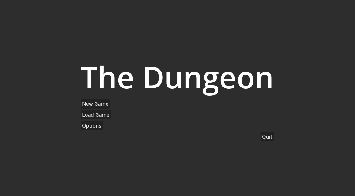 The Dungeon