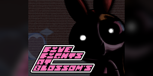 Cover image for Five Fights at Blossom's