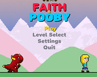 Faith and Pooby v3