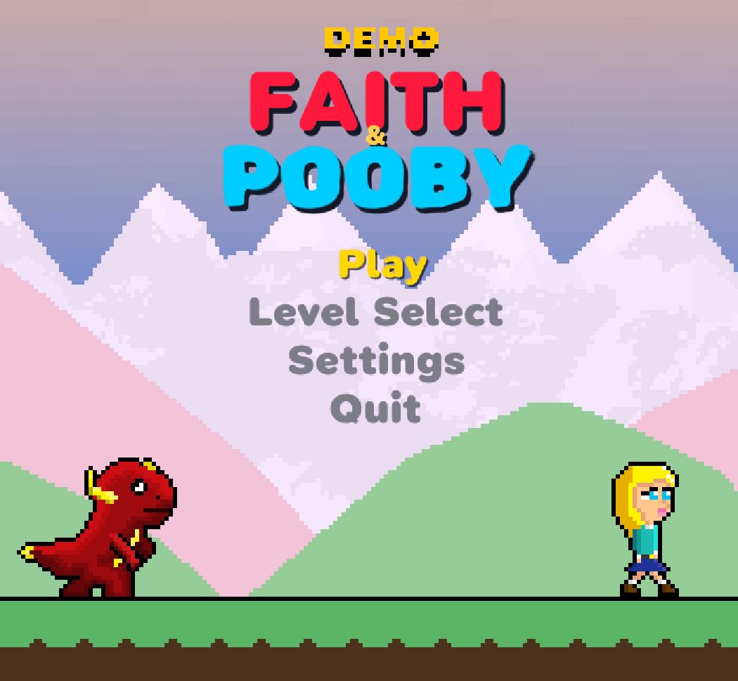 Faith and Pooby v3
