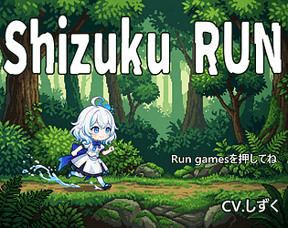 Shizuku_Run [Free] [Action]