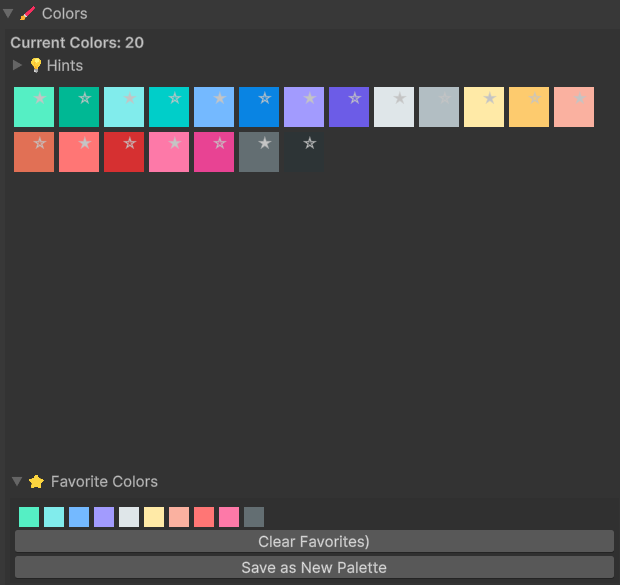 Universal Color Tool for Unity by Shadowchild Games