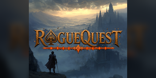 Cover image for Rogue Quest