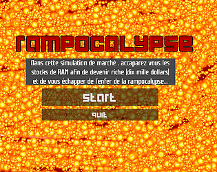 Rampocalypse [Free] [Simulation] [Windows]