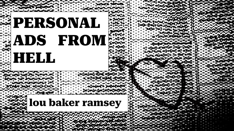PERSONAL ADS FROM HELL