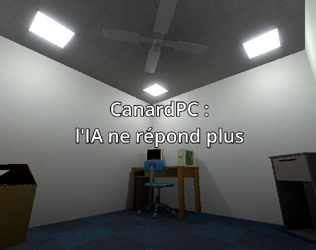 CanardPC: l'IA ne répond plus