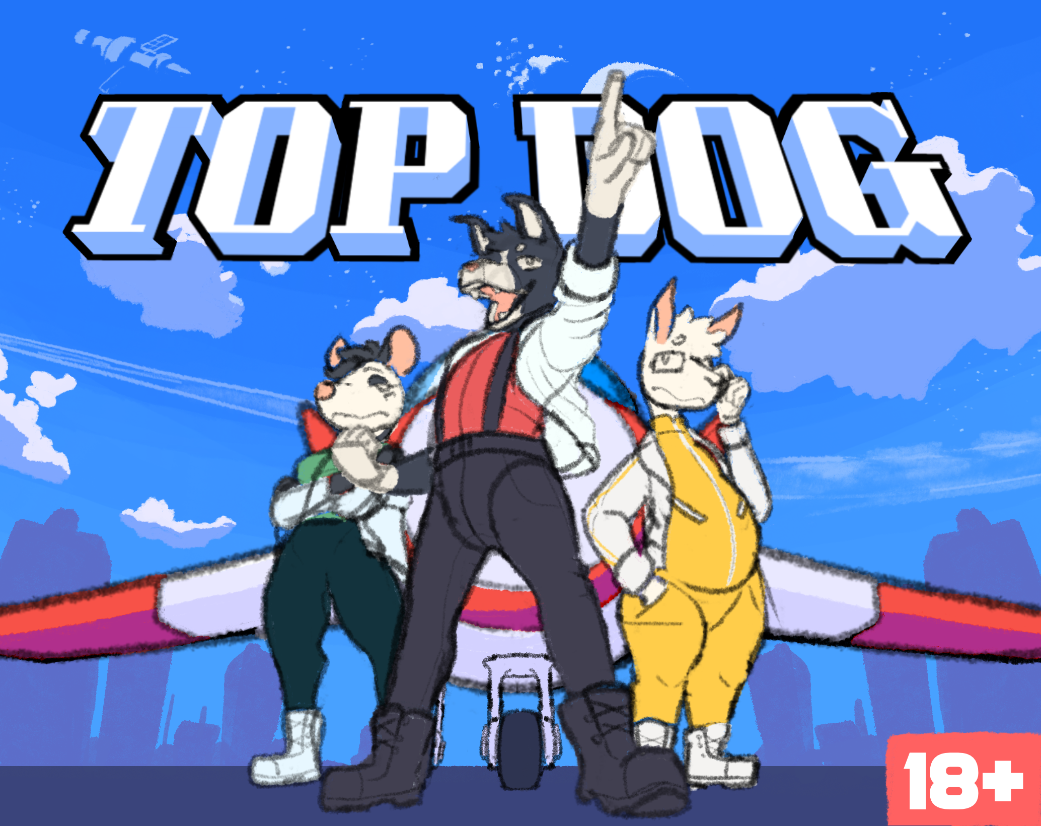TOP DOG