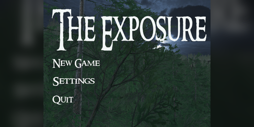 Cover image for The Exposure