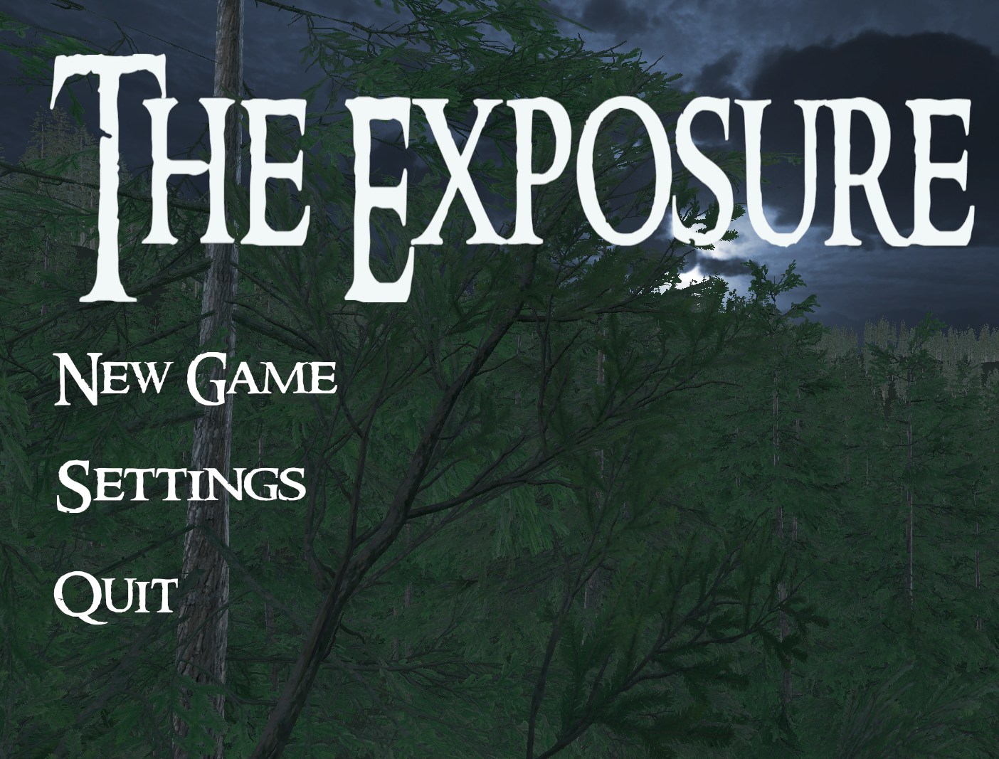 Cover image for The Exposure
