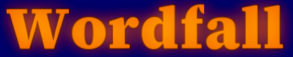 Wordfall