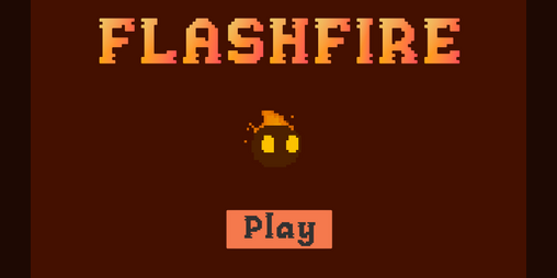 Cover image for Flashfire