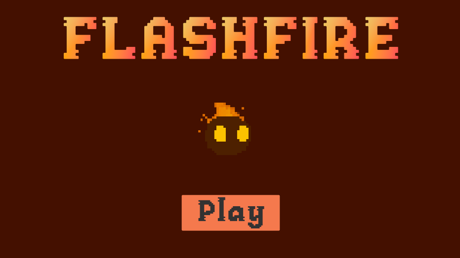 Cover image for Flashfire