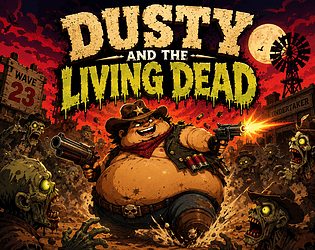DUSTY AND THE LIVING DEAD