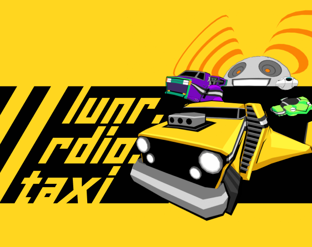 Cover image for lunr.rdio.taxi
