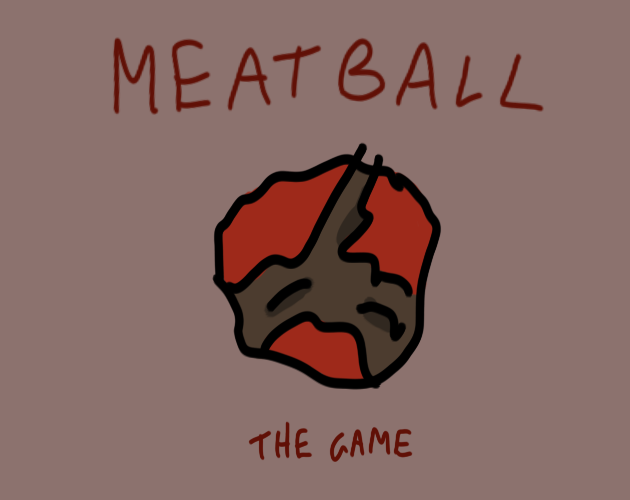 Exploding Meatball Game meatball DEMO by topojinn