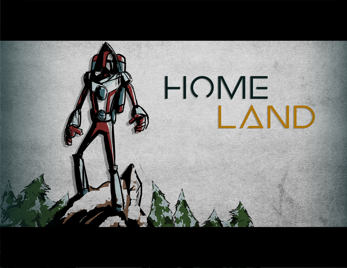 Cover image for HomeLand