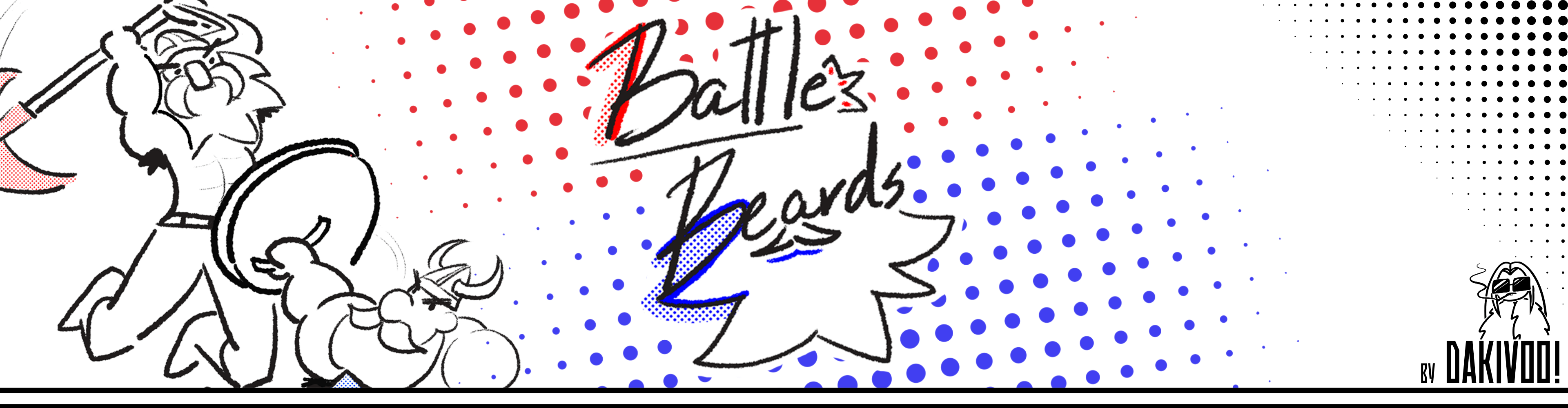 Battlebeards