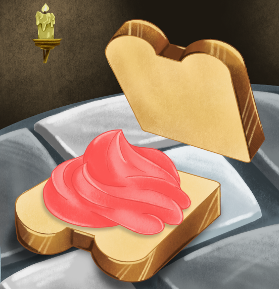 Yogurt Sandwich: The Game